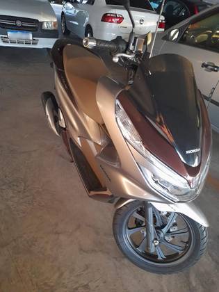 HONDA PCX DLX 